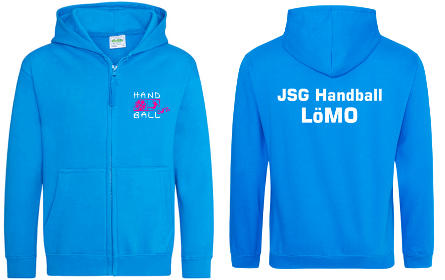 LöMO Kinder Jacke